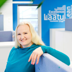 Picture of Katja Eskola